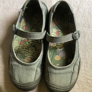 Keen Mary Janes